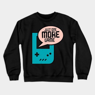 Gamer T-Shirt Crewneck Sweatshirt